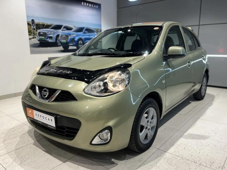Nissan March IV (K13) Рестайлинг Новосибирск  - изображение 1