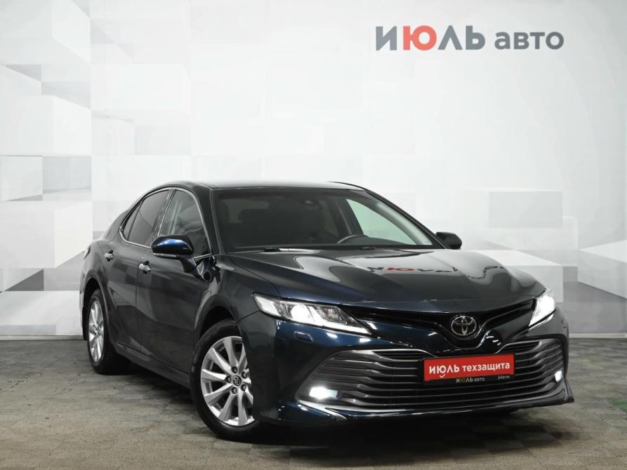 Toyota Camry VIII (XV70) Екатеринбург  - изображение 3