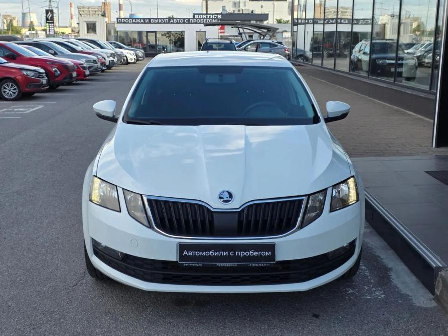 Skoda Octavia III (A7) Рестайлинг Санкт-Петербург  - изображение 4