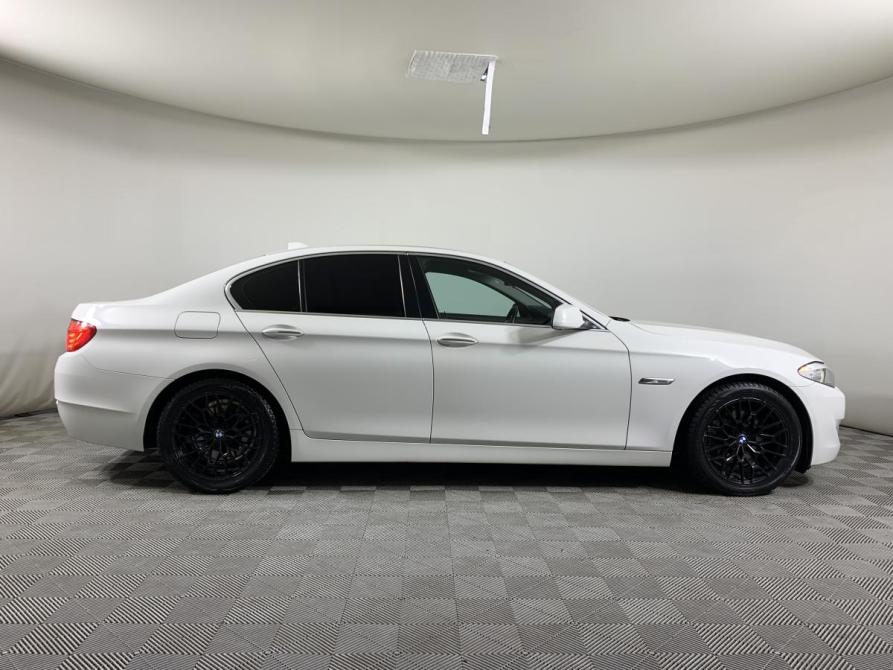 BMW 5 серии VI (F10/F11/F07) Рестайлинг Москва  - изображение 4