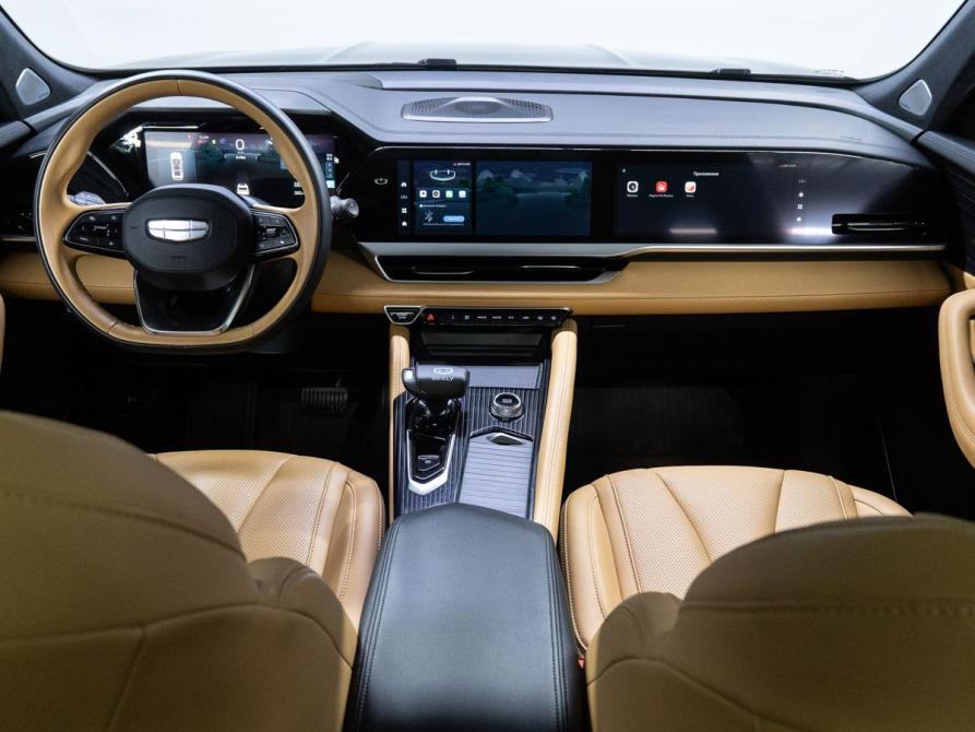 Geely Monjaro I Тюмень  - изображение 21
