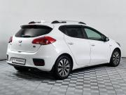 Kia Ceed II Рестайлинг Москва  - изображение 22