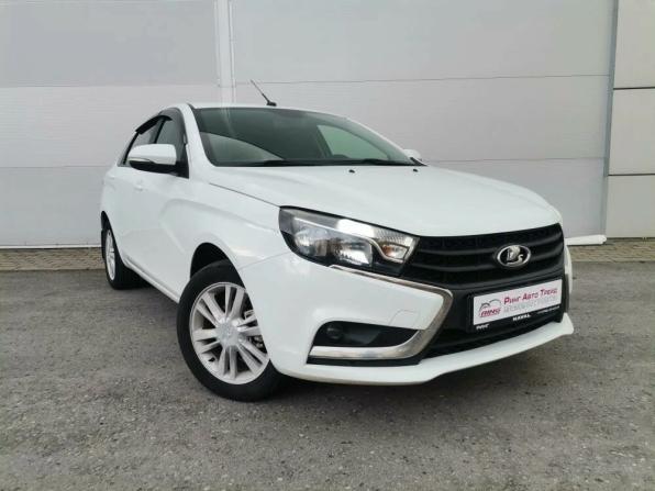 Lada (ВАЗ) Vesta I с пробегом 2019 года, цена 899 000 рублей, 89000 км, седан, Автокод Объявления