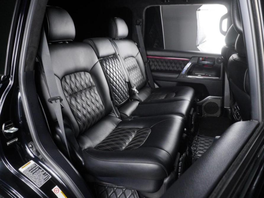 Toyota Land Cruiser 200 Series Рестайлинг 1 Минеральные Воды  - изображение 7