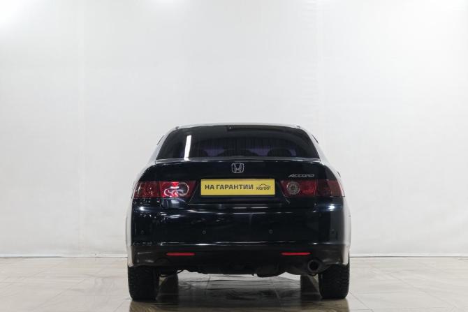 Honda Accord VII Рестайлинг с пробегом 2007 года, цена 799 000 рублей, 244000 км, седан, Автокод Объявления