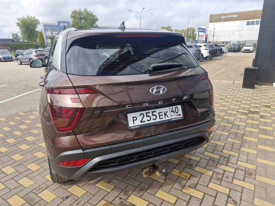 Hyundai Creta II Калуга  - изображение 2