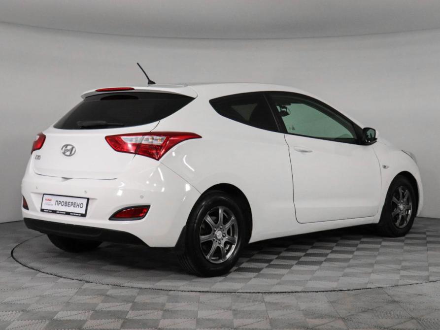 Hyundai i30 II Химки  - изображение 6