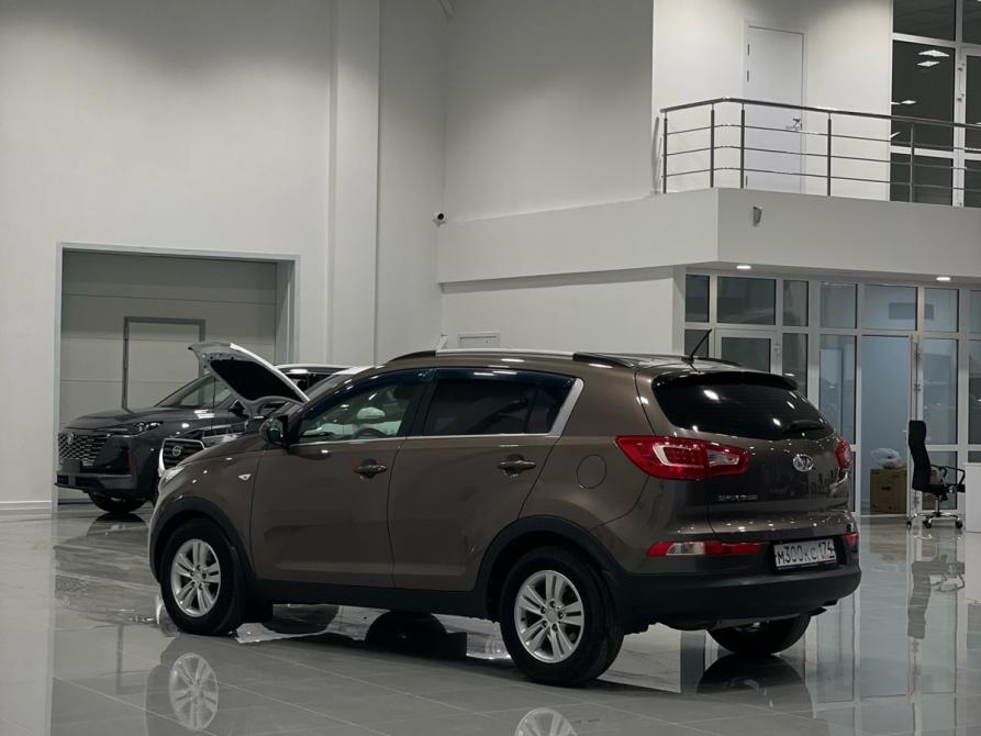 Kia Sportage III Челябинск  - изображение 3