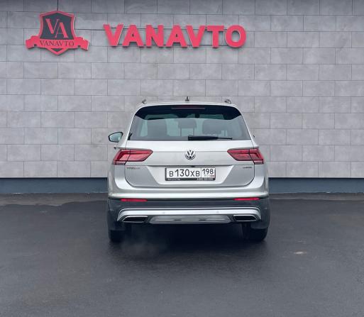 Volkswagen Tiguan II с пробегом 2019 года, цена 3 190 000 рублей, 23924 км, внедорожник, Автокод Объявления