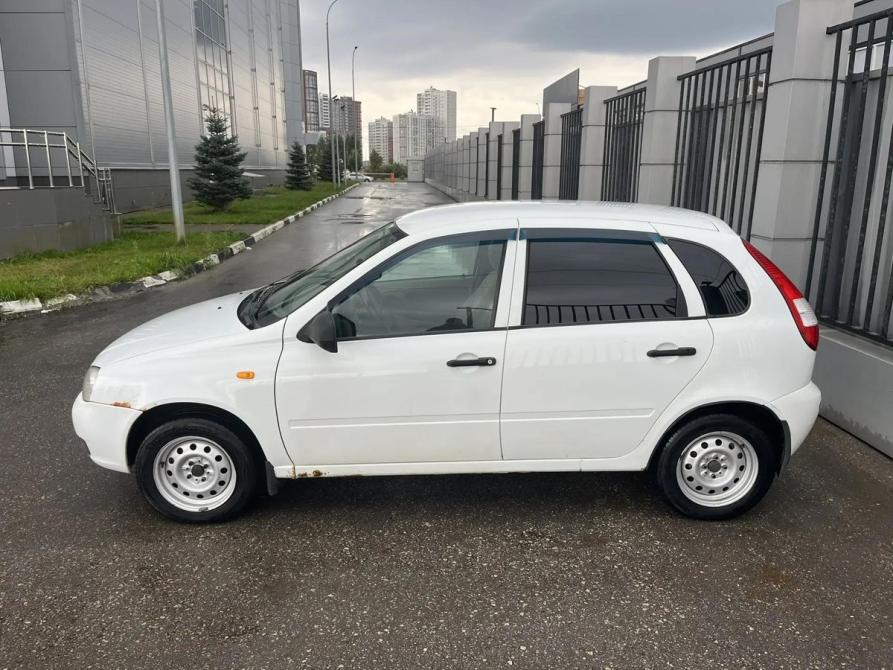 Lada (ВАЗ) Kalina I Самара  - изображение 6