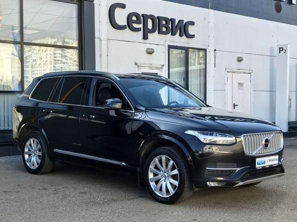 Volvo XC90 II с пробегом 2018 года, цена 3 000 000 рублей, 351767 км, внедорожник, Автокод Объявления