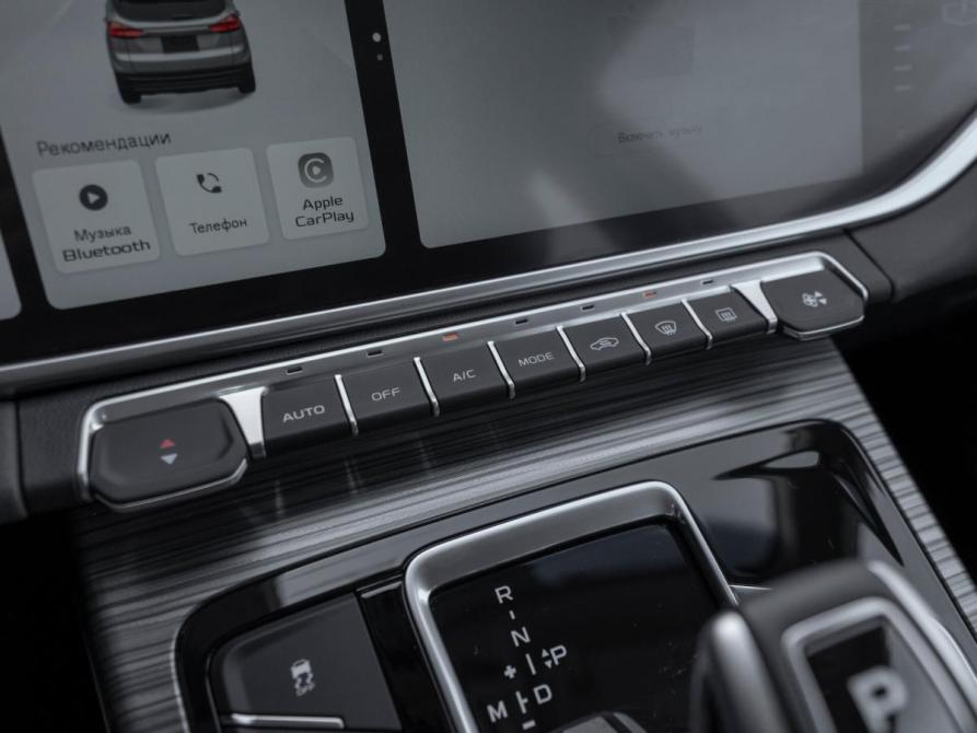 Belgee X70 I Рестайлинг Москва  - изображение 14