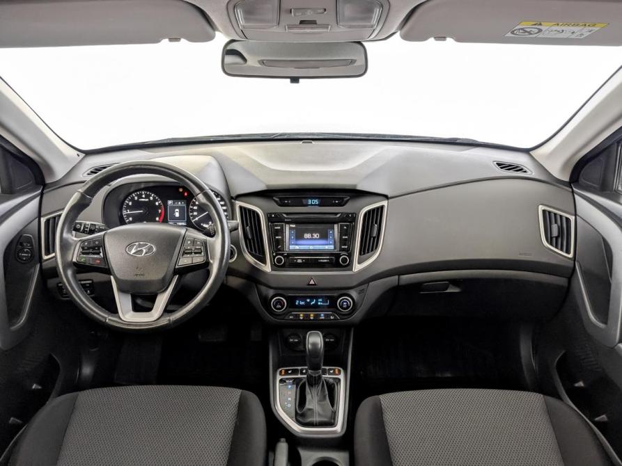 Hyundai Creta I Москва  - изображение 14