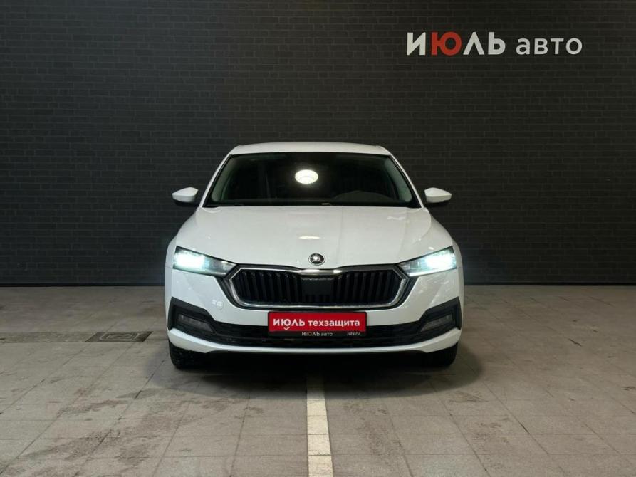 Skoda Octavia IV (A8) Челябинск  - изображение 2