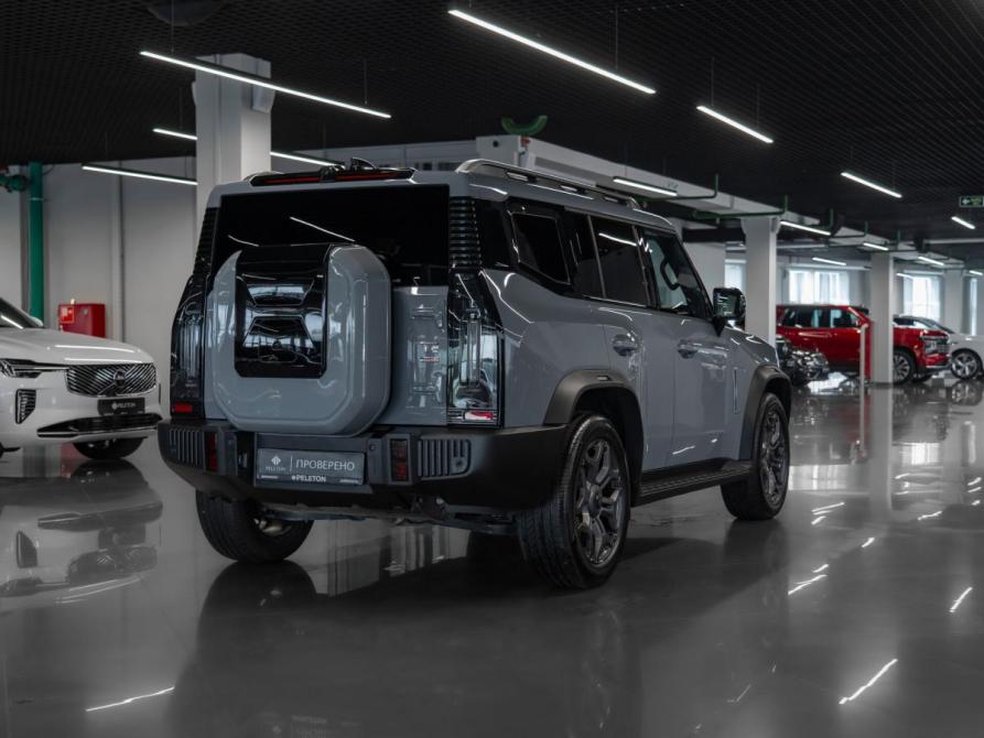 JETOUR T2 Москва  - изображение 5