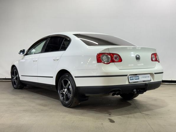Volkswagen Passat B6 с пробегом 2008 года, цена 610 000 рублей, 261473 км, седан, Автокод Объявления