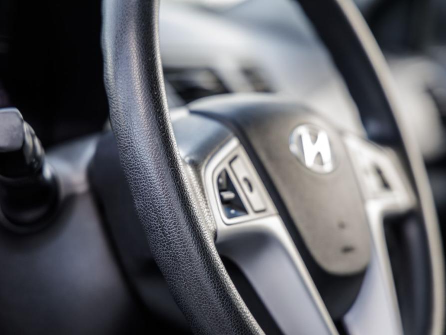 Hyundai Solaris I Рестайлинг Волгоград  - изображение 29