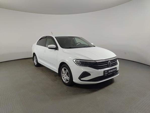 Volkswagen Polo VI с пробегом 2022 года, цена 1 620 000 рублей, 162536 км, лифтбек, Автокод Объявления