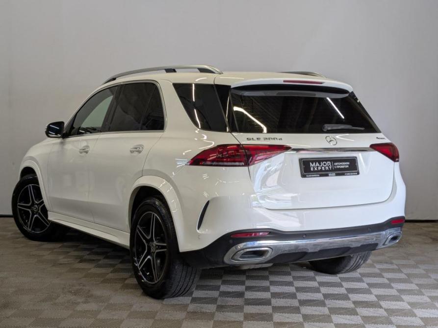 Mercedes-Benz GLE II (V167) Москва  - изображение 7