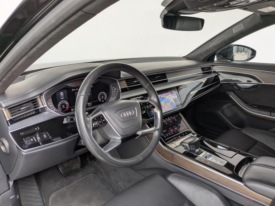 Audi A8 IV (D5) Москва  - изображение 26