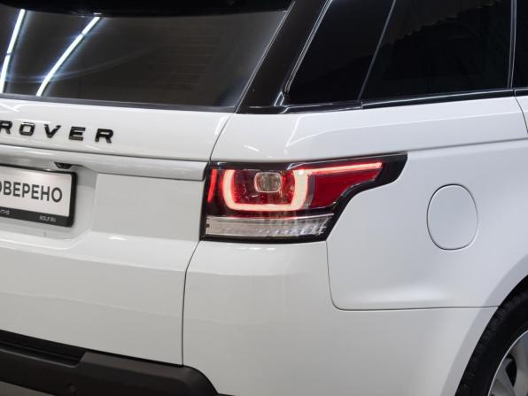 Land Rover Range Rover Sport II с пробегом 2014 года, цена 3 083 705 рублей, 140273 км, внедорожник, Автокод Объявления