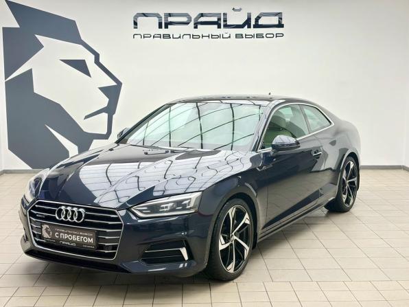 Audi A5 II (F5) с пробегом 2016 года, цена 2 999 000 рублей, 173410 км, купе, Автокод Объявления