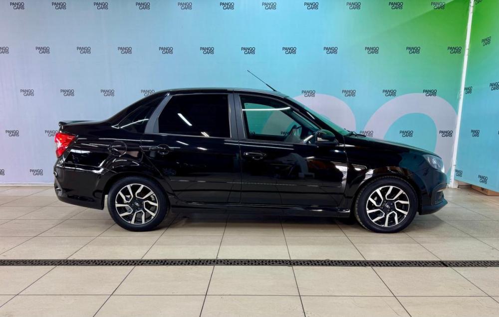 Lada (ВАЗ) Granta I Рестайлинг Набережные Челны  - изображение 5
