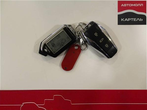 JAC JS6 с пробегом 2023 года, цена 1 699 000 рублей, 70119 км, внедорожник, Автокод Объявления