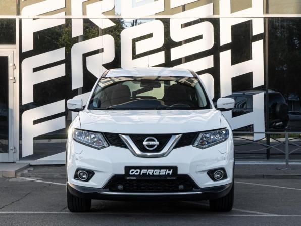 Nissan X-Trail III с пробегом 2016 года, цена 1 519 000 рублей, 204116 км, внедорожник, Автокод Объявления