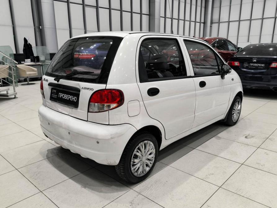 Daewoo Matiz I Рестайлинг Казань  - изображение 6