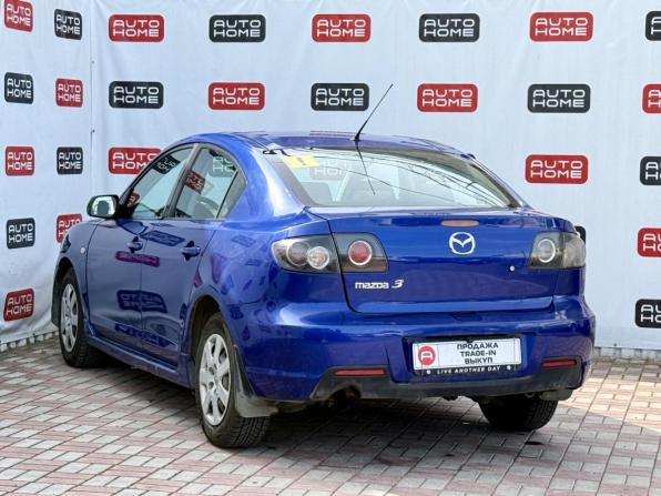 Mazda 3 I (BK) Рестайлинг с пробегом 2007 года, цена 349 990 рублей, 222800 км, седан, Автокод Объявления
