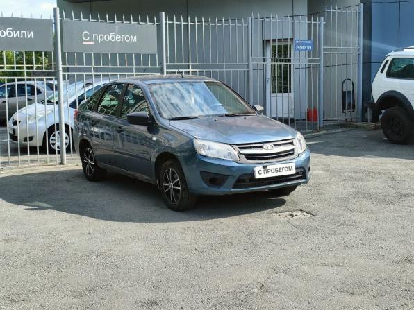 Lada (ВАЗ) Granta I с пробегом 2014 года, цена 225 000 рублей, 151610 км, лифтбек, Автокод Объявления