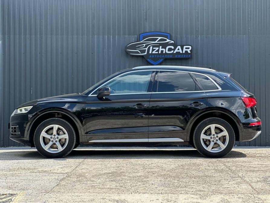 Audi Q5 II (FY) Ижевск  - изображение 4