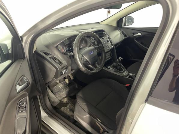 Ford Focus III Рестайлинг с пробегом 2017 года, цена 759 000 рублей, 226000 км, седан, Автокод Объявления