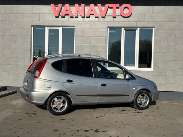 Chevrolet Rezzo с пробегом 2007 года, цена 395 000 рублей, 159783 км, компактвэн, Автокод Объявления