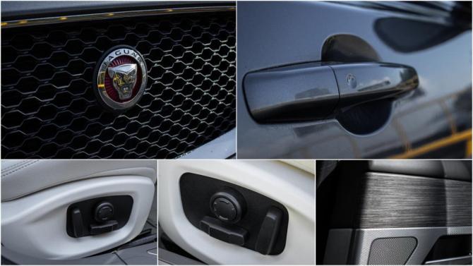 Jaguar XF II с пробегом 2017 года, цена 1 950 000 рублей, 92000 км, седан, Автокод Объявления