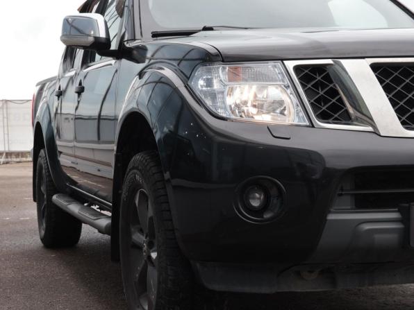 Nissan Navara (Frontier) III (D40) Рестайлинг с пробегом 2012 года, цена 1 580 500 рублей, 200403 км, offers.body_type.unknown, Автокод Объявления