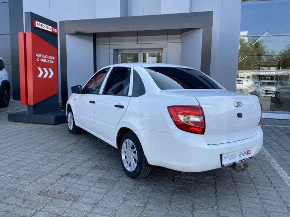 Lada (ВАЗ) Granta I с пробегом 2015 года, цена 387 960 рублей, 104669 км, седан, Автокод Объявления