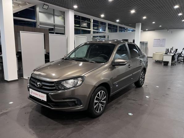 Lada (ВАЗ) Granta I Рестайлинг с пробегом 2020 года, цена 700 000 рублей, 91071 км, седан, Автокод Объявления