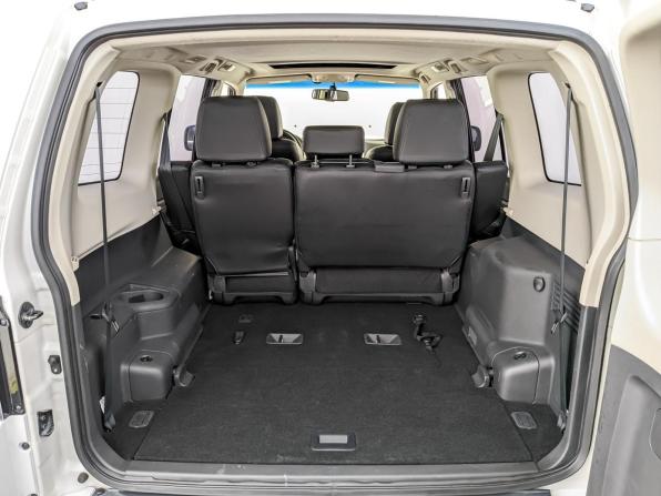 Mitsubishi Pajero IV Рестайлинг 2 с пробегом 2021 года, цена 4 350 000 рублей, 30244 км, внедорожник, Автокод Объявления