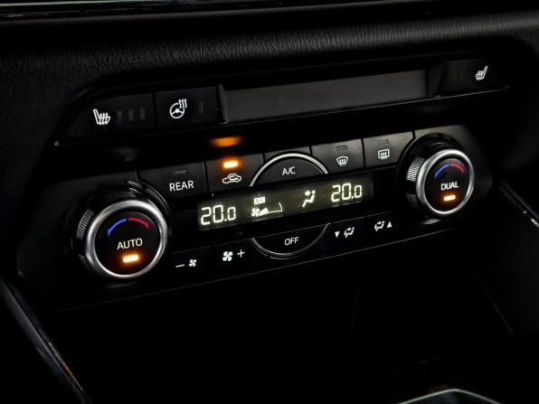 Mazda CX-9 II с пробегом 2018 года, цена 2 450 000 рублей, 212229 км, внедорожник, Автокод Объявления