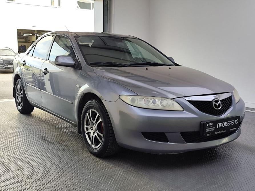 Mazda 6 I (GG) Уфа  - изображение 3