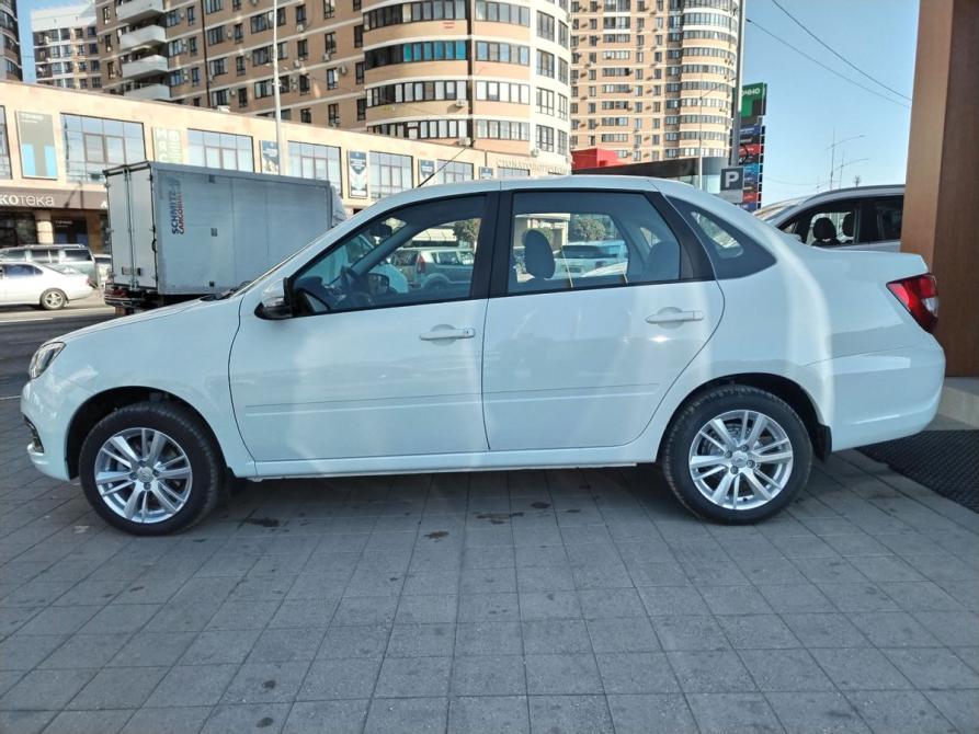 Lada (ВАЗ) Granta I Рестайлинг Краснодар  - изображение 8