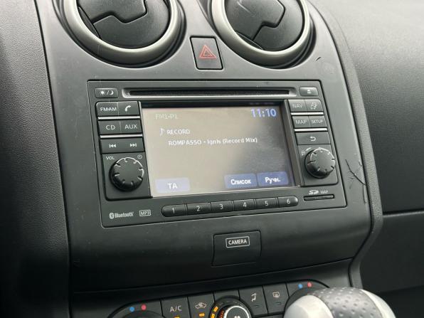 Nissan Qashqai I Рестайлинг с пробегом 2011 года, цена 929 000 рублей, 161382 км, внедорожник, Автокод Объявления