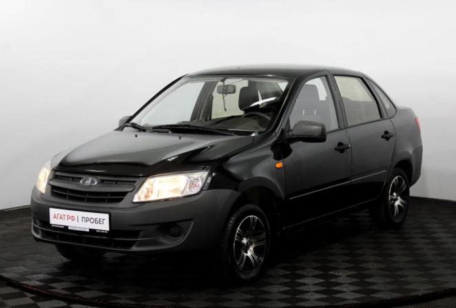 Lada (ВАЗ) Granta I с пробегом 2013 года, цена 330 000 рублей, 86500 км, седан, Автокод Объявления