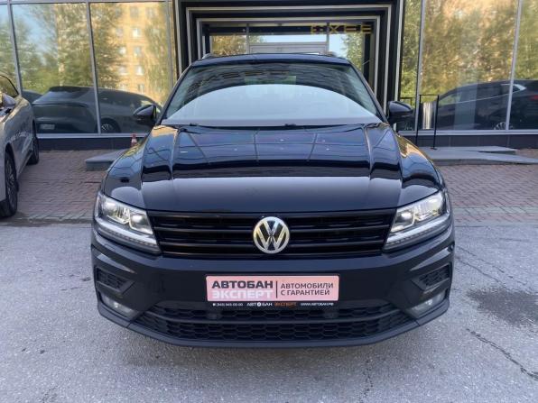 Volkswagen Tiguan II с пробегом 2018 года, цена 2 275 000 рублей, 133955 км, внедорожник, Автокод Объявления