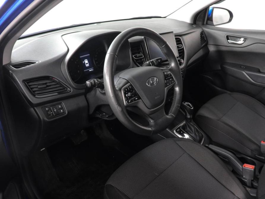 Hyundai Solaris II Рестайлинг Химки  - изображение 10