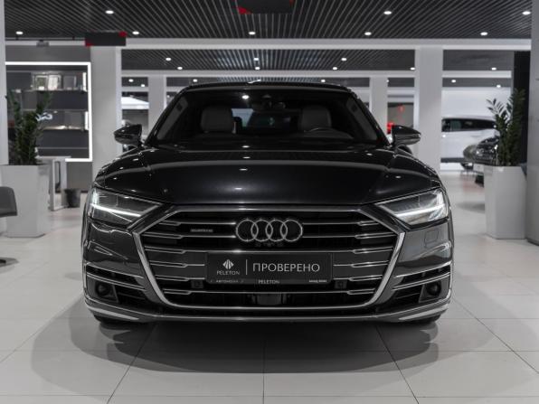 Audi A8 IV (D5) с пробегом 2019 года, цена 4 900 000 рублей, 152001 км, седан, Автокод Объявления