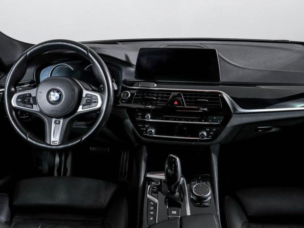BMW 6 серии IV (G32) с пробегом 2018 года, цена 4 800 000 рублей, 102019 км, лифтбек, Автокод Объявления