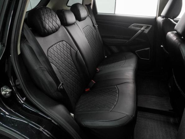 Geely Atlas I с пробегом 2018 года, цена 1 549 000 рублей, 128622 км, внедорожник, Автокод Объявления